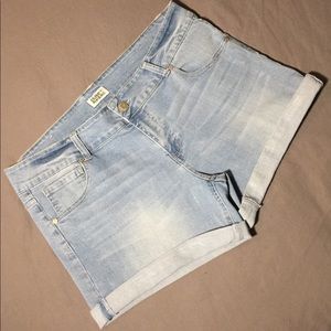 Celebrity Pink Shorts
